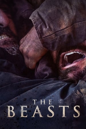 The Beasts (2022) Hindi Dual Audio – 720p –