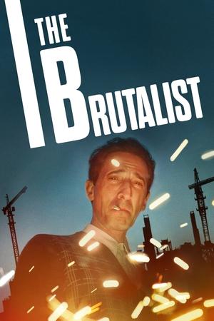 The Brutalist (2024) Hindi Dubbed