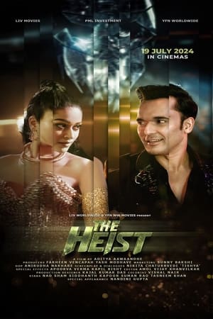 The Heist 2024 Hindi – – 1080p