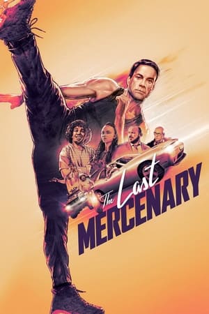 The Last Mercenary (2021) Hindi Dual Audio [1.1GB]