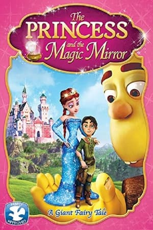 The Princess and the Magic Mirror 2014 Hindi Dual Audio 300MB