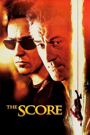 The Score (2001) Hindi Dual Audio [1.1GB]