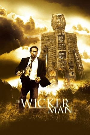 The Wicker Man 2006 Hindi Dual Audio [830MB] ESubs