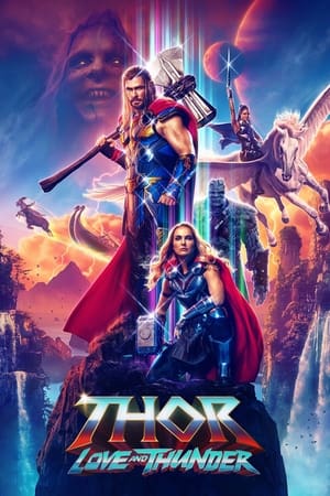 Thor Love and Thunder (2022) Hindi (ORG) Dual Audio –