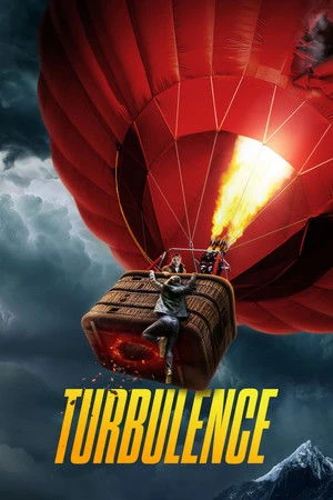 Turbulence (2025) Hindi (MULTI AUDIO) – – 1080p