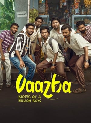 Vaazha: Biopic of a Billion Boys 2024 Hindi Dual Audio – – 480p