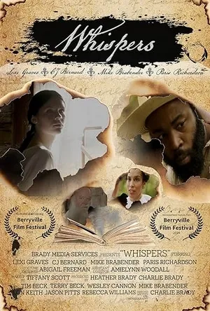 Whispers (2024) Hindi (MULTI AUDIO)