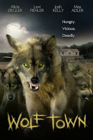Wolf Town 2011 Hindi Dual Audio 300MB