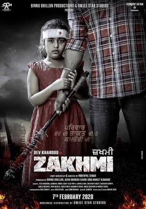 ZAKHMI 2018 Hindi Season 1 [Complete] | [100MB]